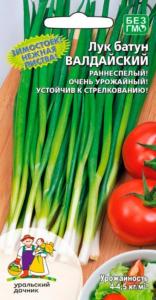 Лук батун Валдайский Ранн (УД)