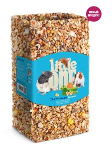 Лакомства д/грызунов Туннель средний 270г Little One (Литтл Ван)