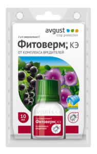 Фитоверм 10мл 5-160 АВ