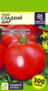 Томат Сладкий Шар 0.05г (Сем Алт) Томат Сладкий Шар 0.05г (Сем Алт)
