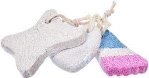 Пемза фигурная в ассорт. -30 ЛГ