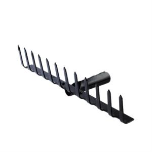 Грабли прямые 12-зубые б-ч-25 Ар