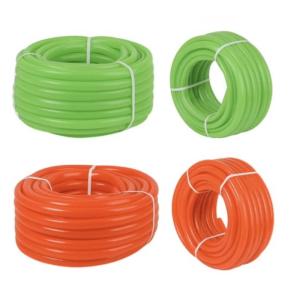 Шланг BRAVURA Glass Lime 3-4