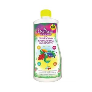 ЖКУ д-смородины, крыжовника и жимолости 1л Биококтейль Биоша 2-14 БКС
