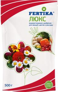 ВРУ универсал.500г Люкс (NPК-16:21:27) 2/16/896 Фертика