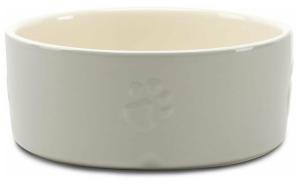 SCRUFFS Миска керамическая для длинноухих пород собак 