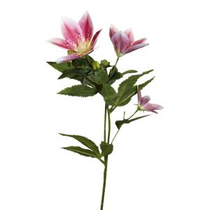 Искусственные цветы Магнолия 65 см