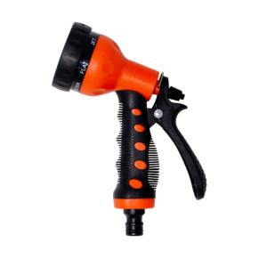 Пистолет-распылитель 7 режимов пластик - 8