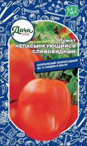 Томат Непасынкующийся Сливовидный 20шт Дет Ранн (Дача тайм)