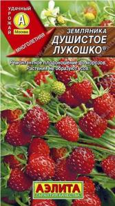 Земляника Душистое лукошко ремонтантная 0,03г (Аэлита)