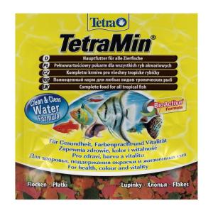 Корм для рыб TetraMin хлопья   12г