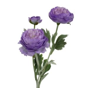 Искусственные цветы Пион H52 см