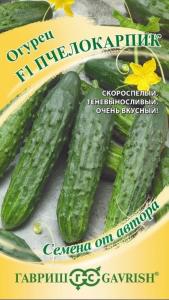 Огурец Пчелокарпик F1 10шт Пч Ранн (Гавриш) автор