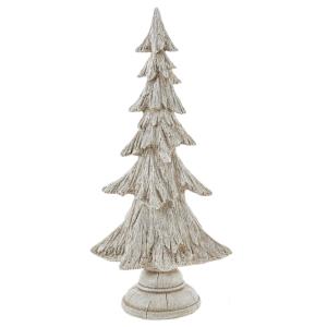 Фигурка декоративная Елка, L18 W11 H38 см