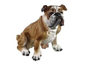Бульдог L34 W21 H28 см