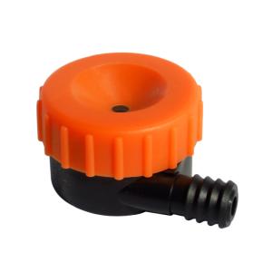 Насадка д/полива дождевая улитка 3/4" ЖУК