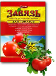 Завязь для томатов 2г Ортон 5-150