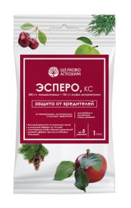 Эсперо 1мл от комплекса вредителей 10-50 ЩХ
