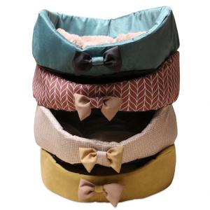 Лежанка овальн. 55*44*15см Амбрэ LM4764-000/Lion