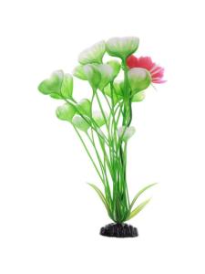 Пластиковое растение Кувшинка 30см