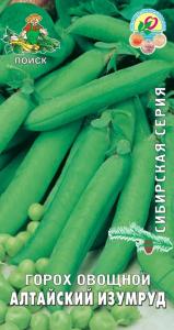 Горох Алтайский Изумруд овощн. 10гр. Поиск