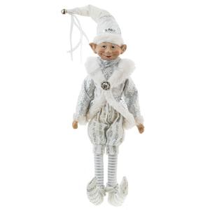 Игрушка набивная Эльф, L14 W10 H58 см