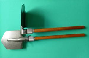 Лопата складная 