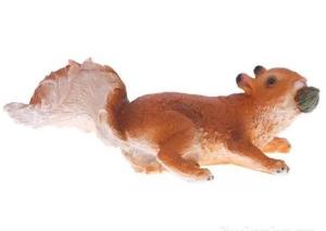 Белка с желудем навесная L26  см (ПОЛИСТОУН) Белка с желудем навесная L26  см (ПОЛИСТОУН)