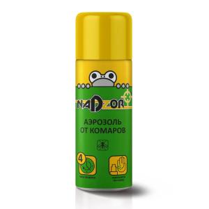 Аэрозоль от комаров 100мл Надзор 3-24 АДМ