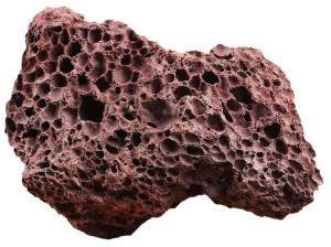 Декорация природная PRIME Вулканический камень S 5-10см