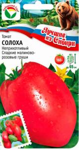 Томат Солоха 20шт Дет Ср (Сиб сад) серия ЛС