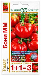 Томат Бони ММ 0,1г Дет Ранн (Гавриш) 1+1