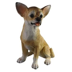 Той терьер (светлый) L27 W19 H38 см