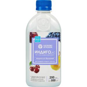 Индиго 250мл от комплекса болезней 2-20 ЩХ