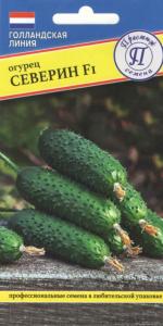 Огурец Северин F1 3шт (Престиж) Огурец Северин F1 3шт (Престиж)