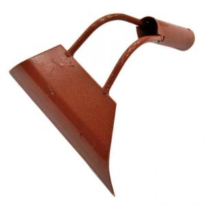 Тяпка, 220*65мм, Девятый вал, серая/коричневая, б/ч