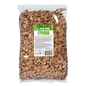 Щепа для копчения 