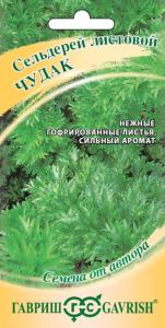 Сельдерей листовой Чудак 0,1г Ср (Гавриш) автор