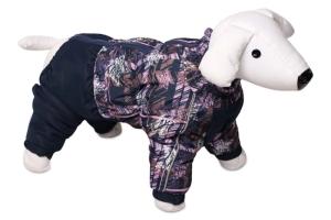 Комбинезон Style унисекс р-р M спинка 30см-LP109-Lion 