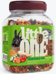 Лакомства д/грызунов Овощная смесь 140г