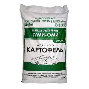 Гуми-Оми картофель 10кг 1-1 БШ