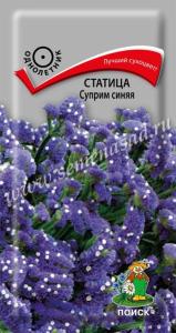 Статица Суприм Синяя 0,15г Одн 75см (Поиск)