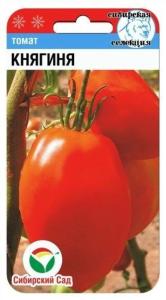 Томат Княгиня 20шт(Сиб сад)