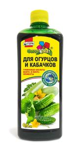 ЖКУ д-огурцов 0,5л ФлорГумат 1-12 Гера