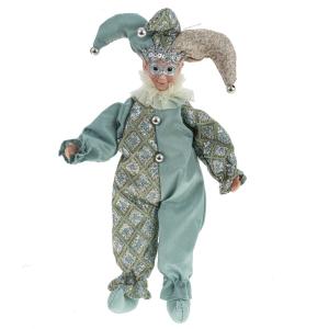 Игрушка набивная Клоун, L14 W5 H33 см