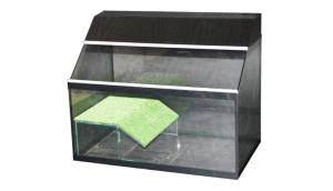 Аквариум террариум Палюдариум 50л-65х40х30-стекло-Акваком