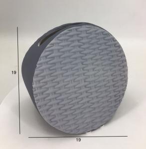 Ваза L19 H19 см 