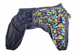 Комбинезон дождевик д-немецкой овчарки девочка- Lion