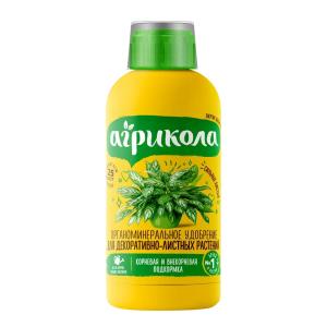 ЖКУ д-дек-лист. 0,25л Агрикола Аква 1-25ТЭ