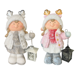 Фигурка декоративная Девочка